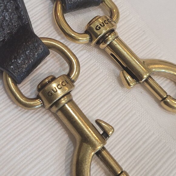 Gucci bag Replacement Shoulder Strap - Picture 2 of 6